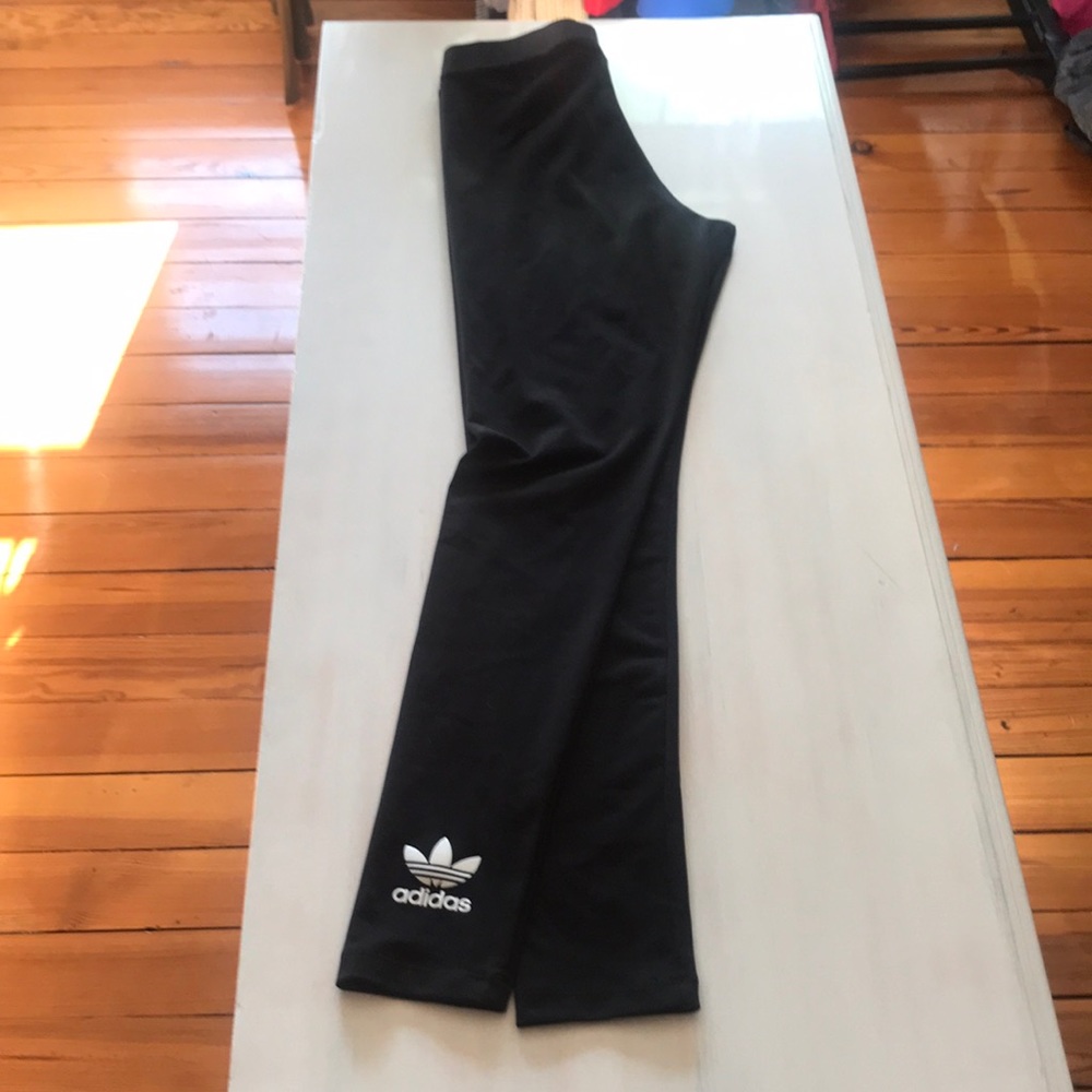 Adidas Logo Leggings